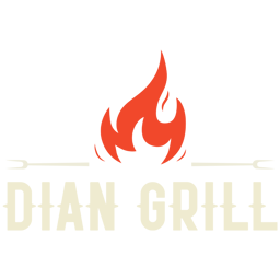 Dian Grill logo.